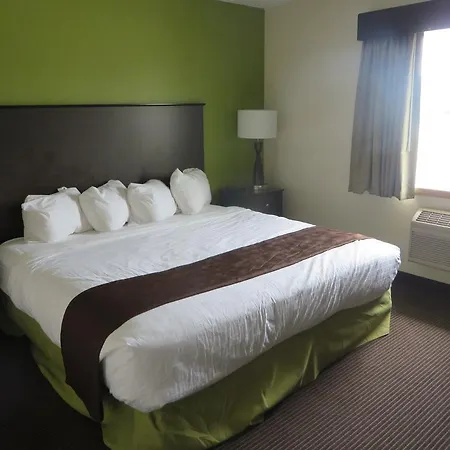 Americinn By Wyndham Crookston U Of M Crookston Habitación foto