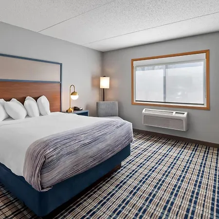 Americinn By Wyndham Crookston U Of M Crookston Exterior photo