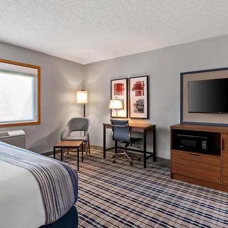 Americinn By Wyndham Crookston U Of M Crookston Exterior photo