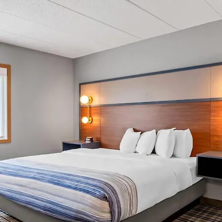 Americinn By Wyndham Crookston U Of M Crookston Exterior photo
