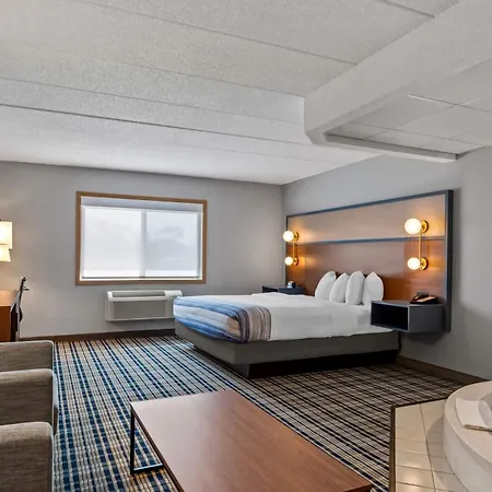 Americinn By Wyndham Crookston U Of M Crookston Exterior photo
