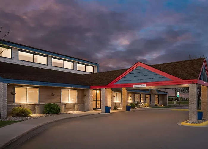 Americinn By Wyndham Crookston U Of M Crookston