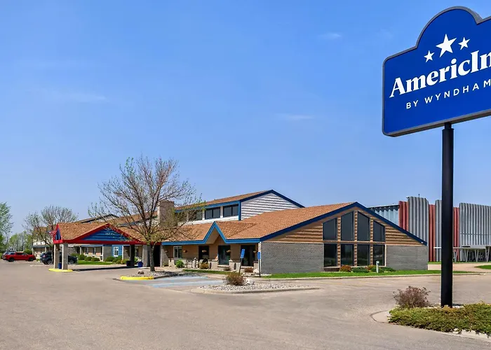 Americinn By Wyndham Crookston U Of M Crookston