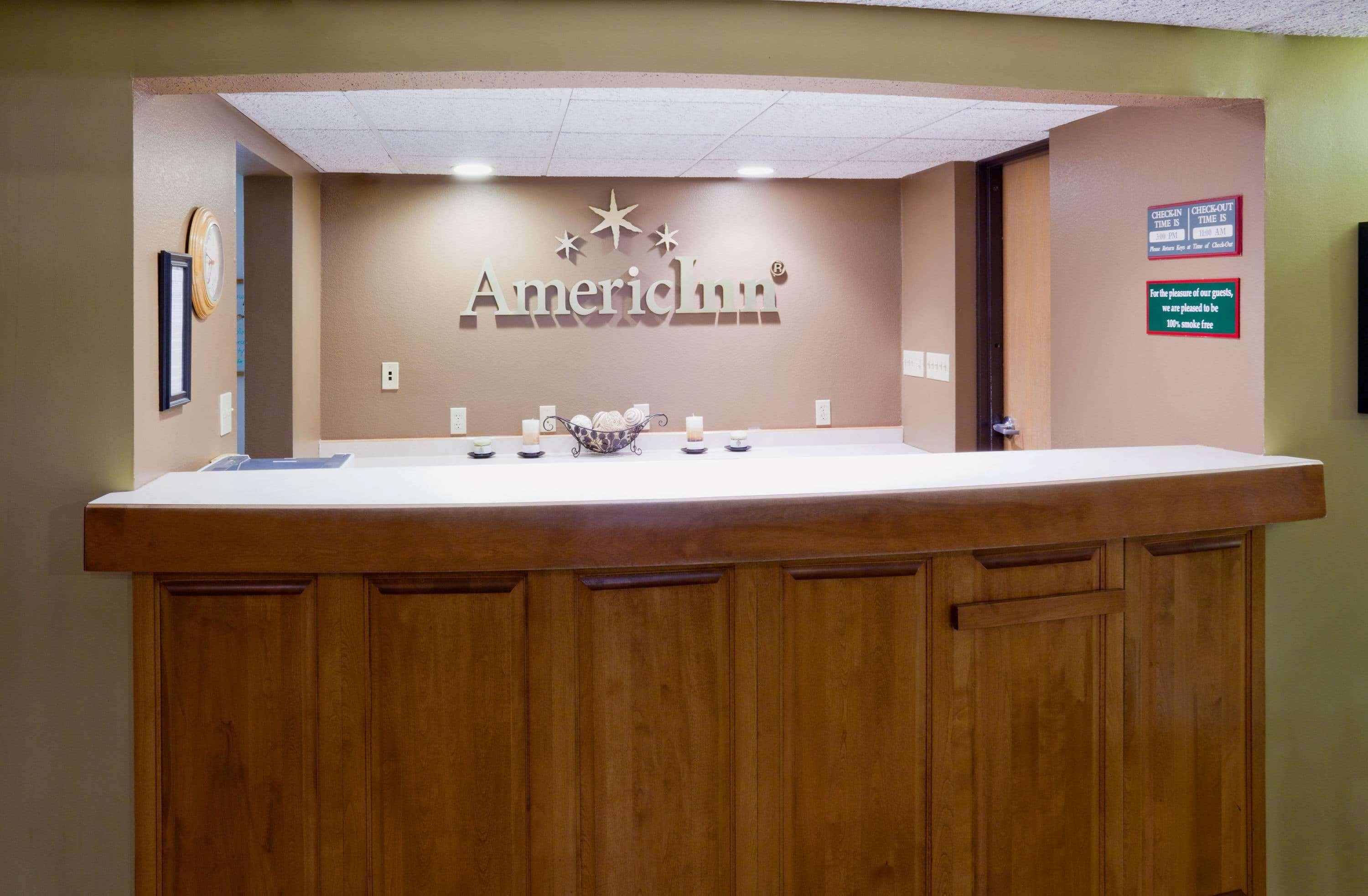 Hotel Americinn By Wyndham U Of M Crookston