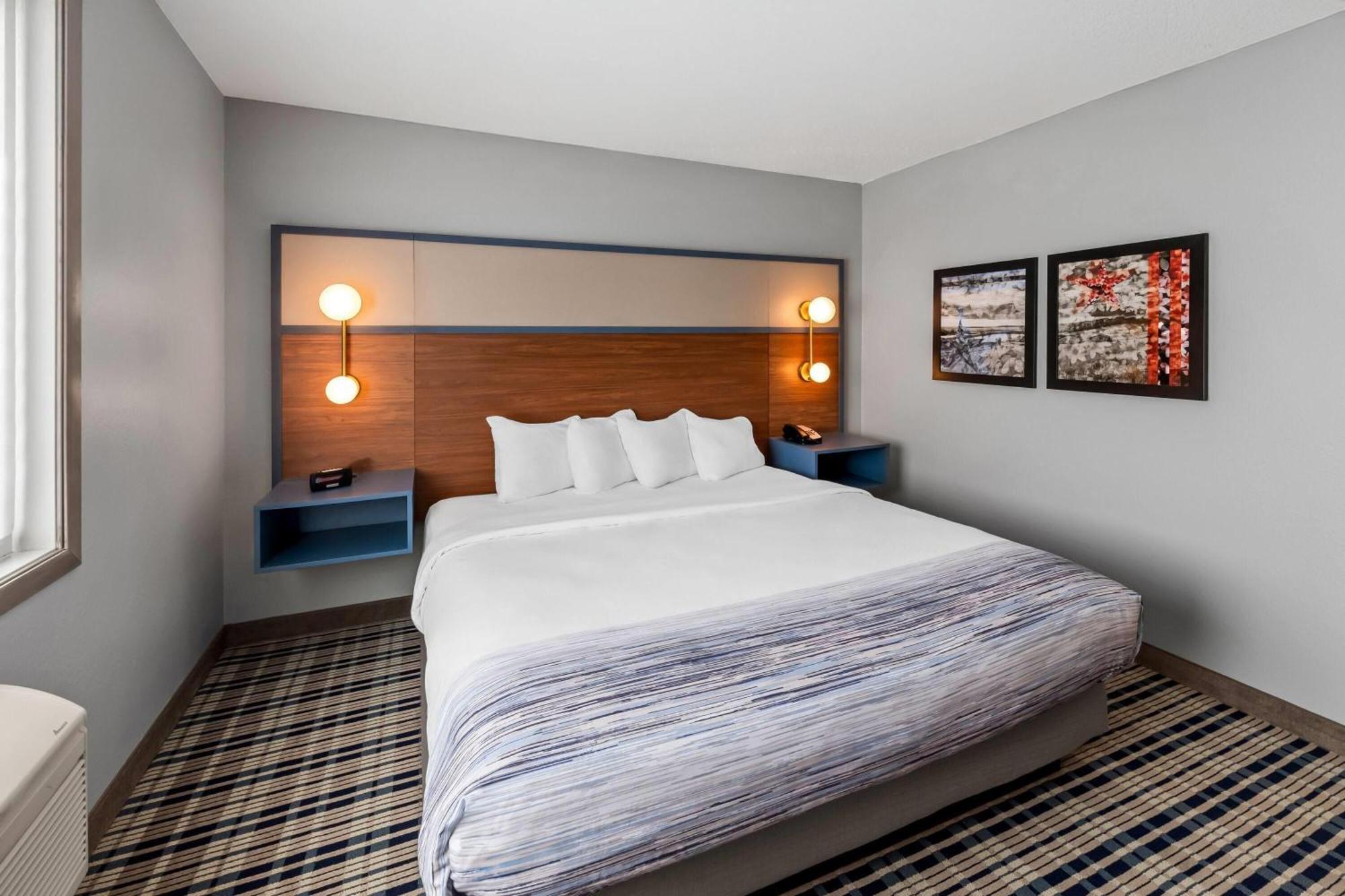 Hotel Americinn By Wyndham U Of M
