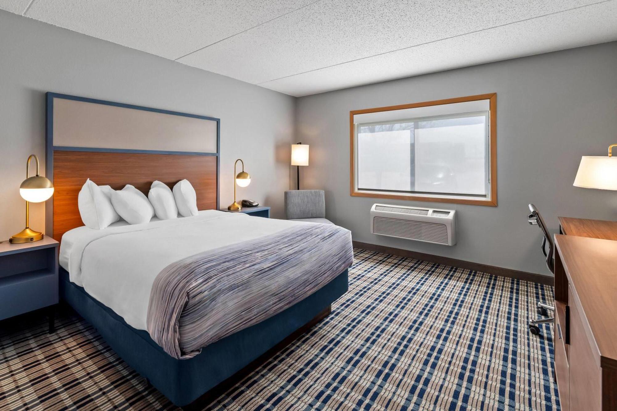 Hotel Americinn By Wyndham U Of M 3*