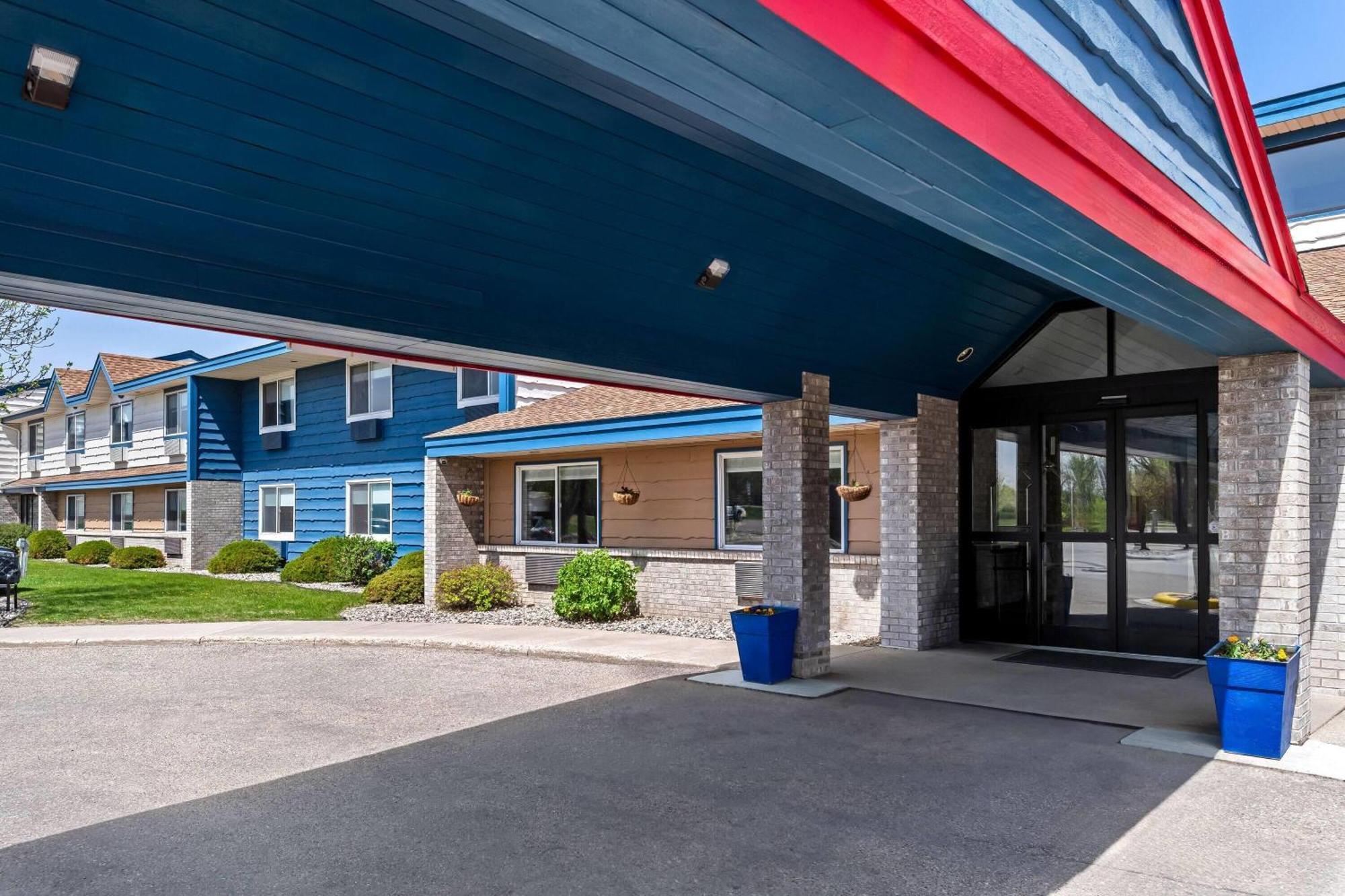 Hotel Americinn By Wyndham U Of M Crookston
