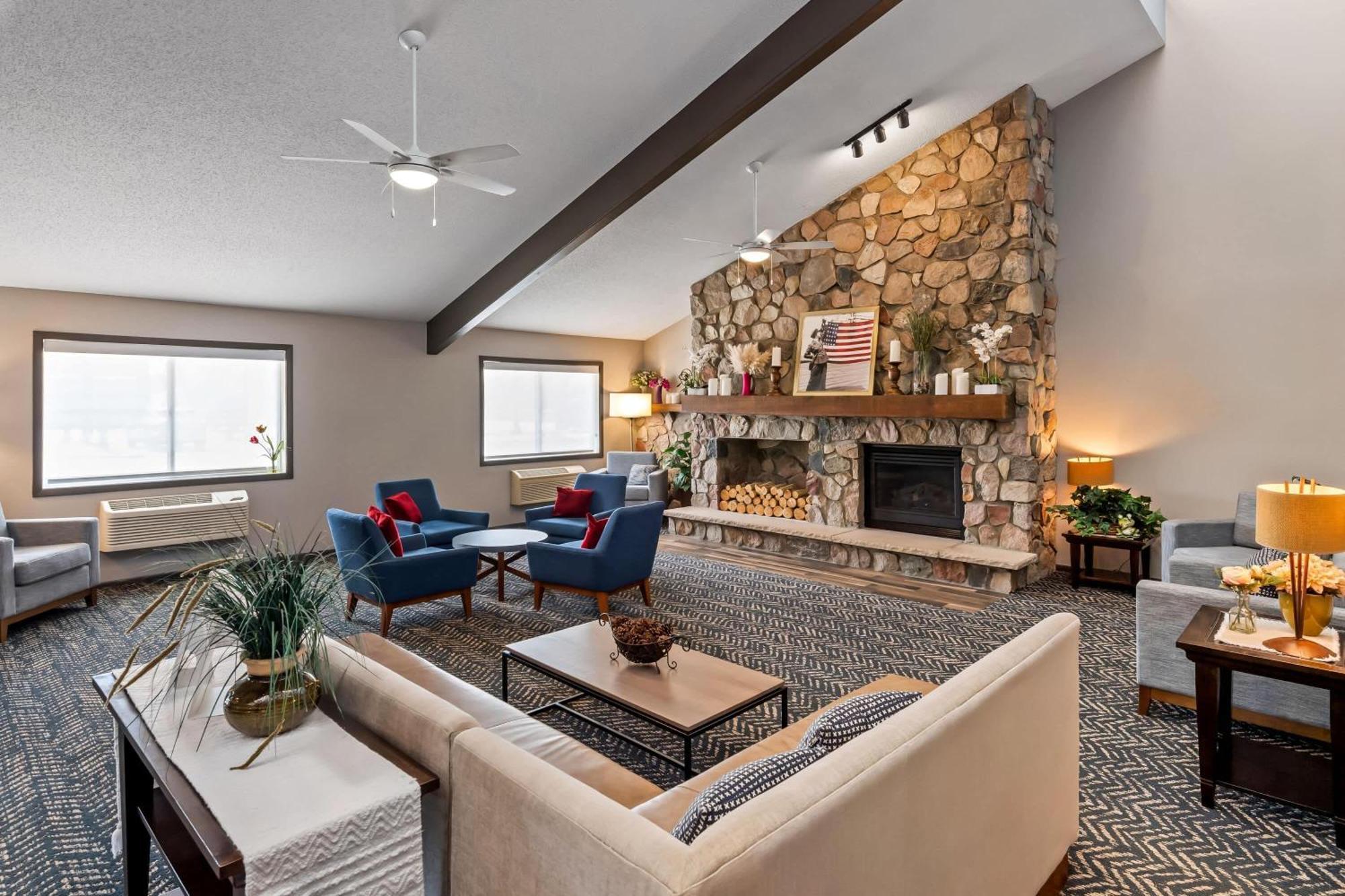 Americinn By Wyndham U Of M 3*