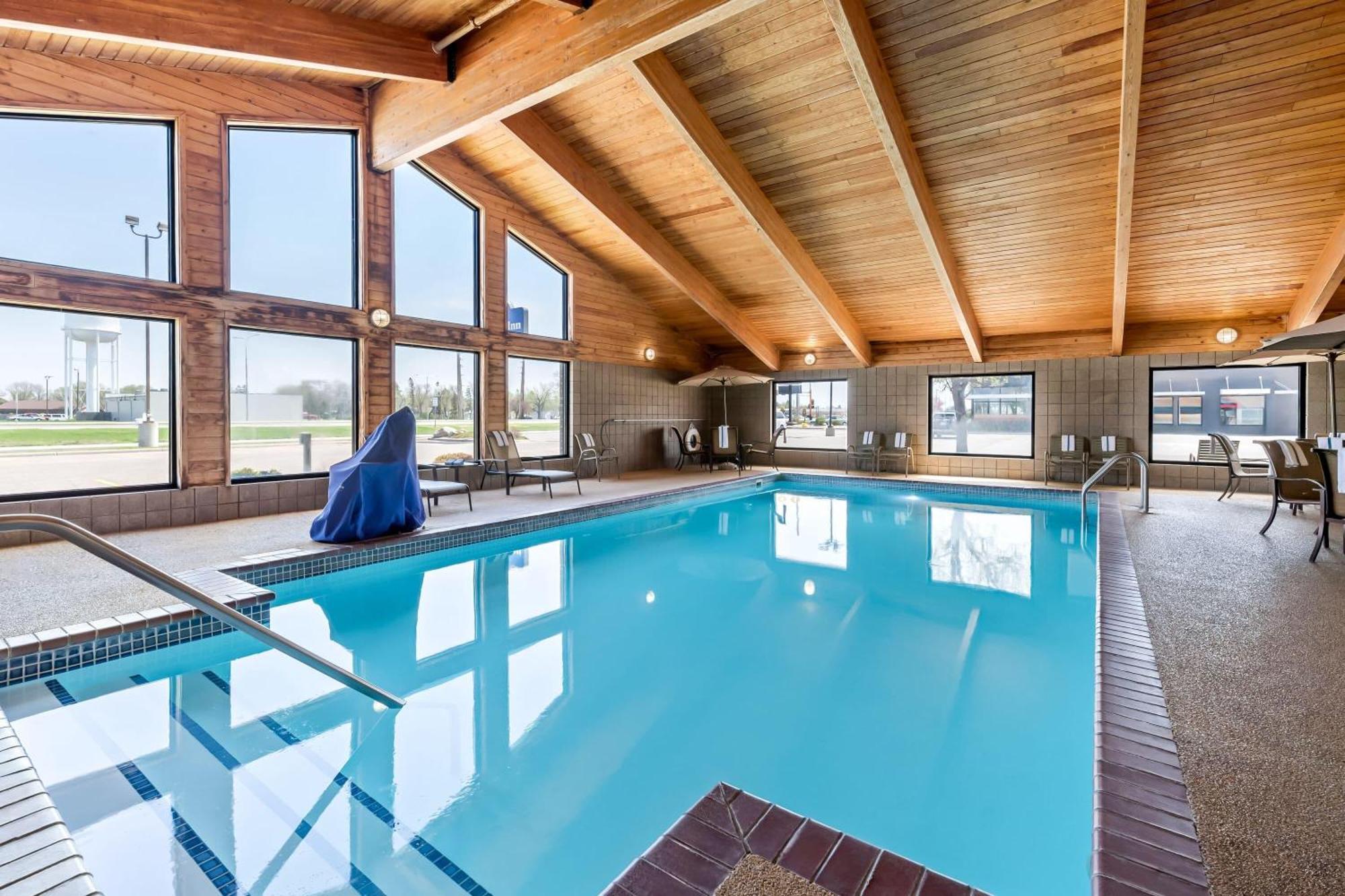 Americinn By Wyndham U Of M Crookston