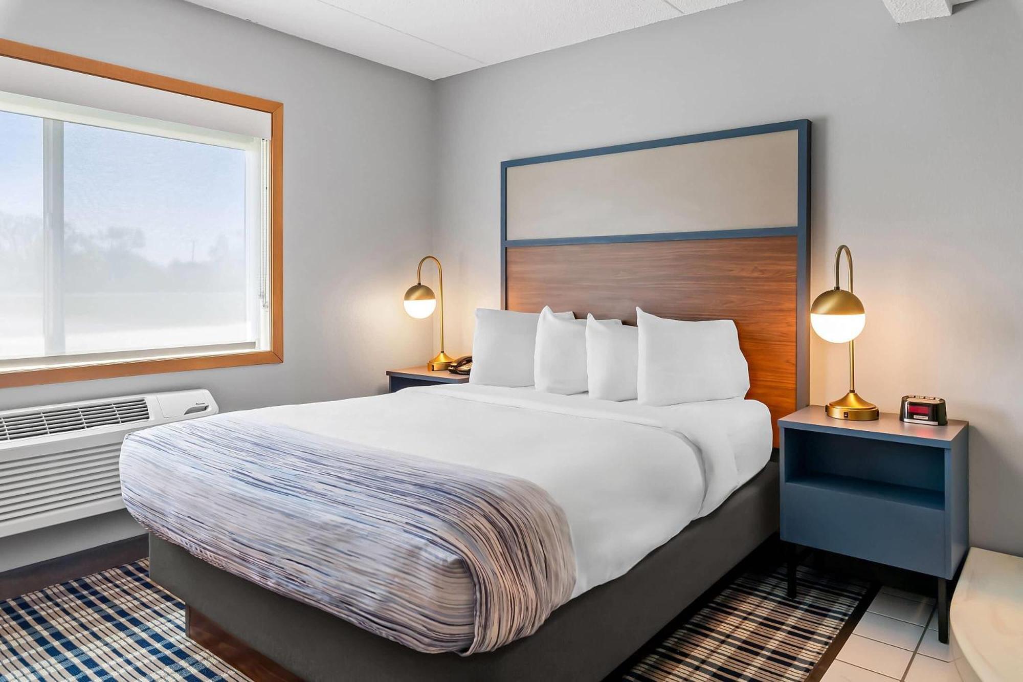 Americinn By Wyndham U Of M 3* Crookston