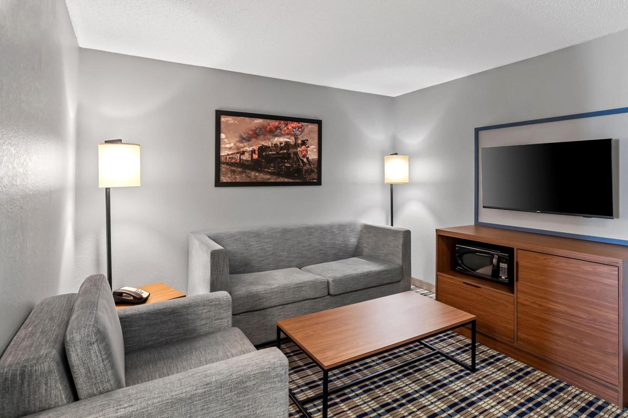 Americinn By Wyndham U Of M Crookston