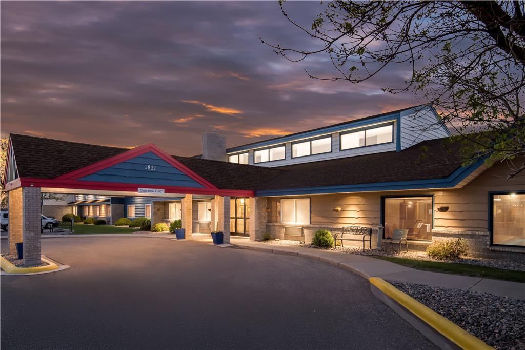 Americinn By Wyndham U Of M Hotel