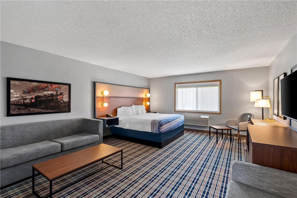 Americinn By Wyndham U Of M 3* Crookston