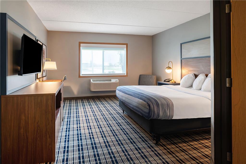 Americinn By Wyndham U Of M Hotel