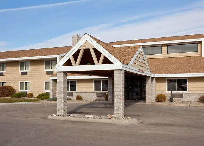 Americinn By Wyndham Crookston U Of M Crookston