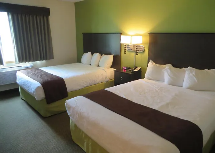 Americinn By Wyndham Crookston U Of M Crookston