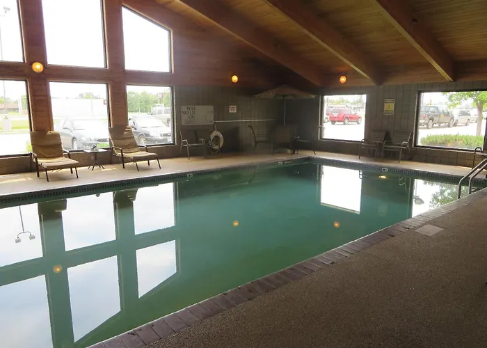 Americinn By Wyndham Crookston U Of M Crookston