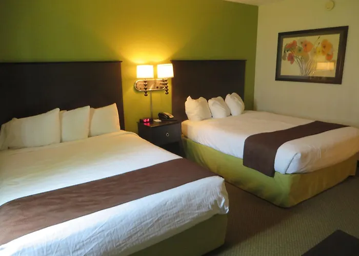 Americinn By Wyndham Crookston U Of M Crookston