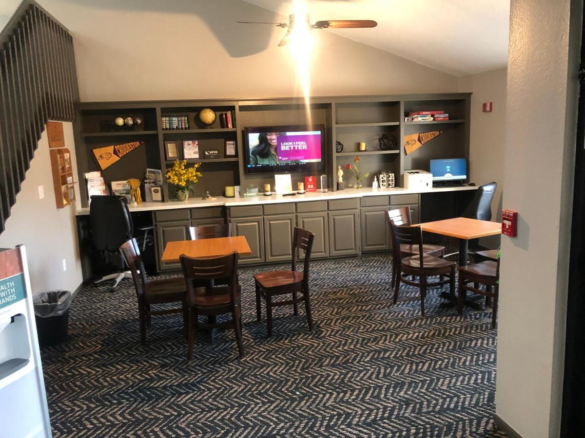 Americinn By Wyndham U Of M 3* Crookston