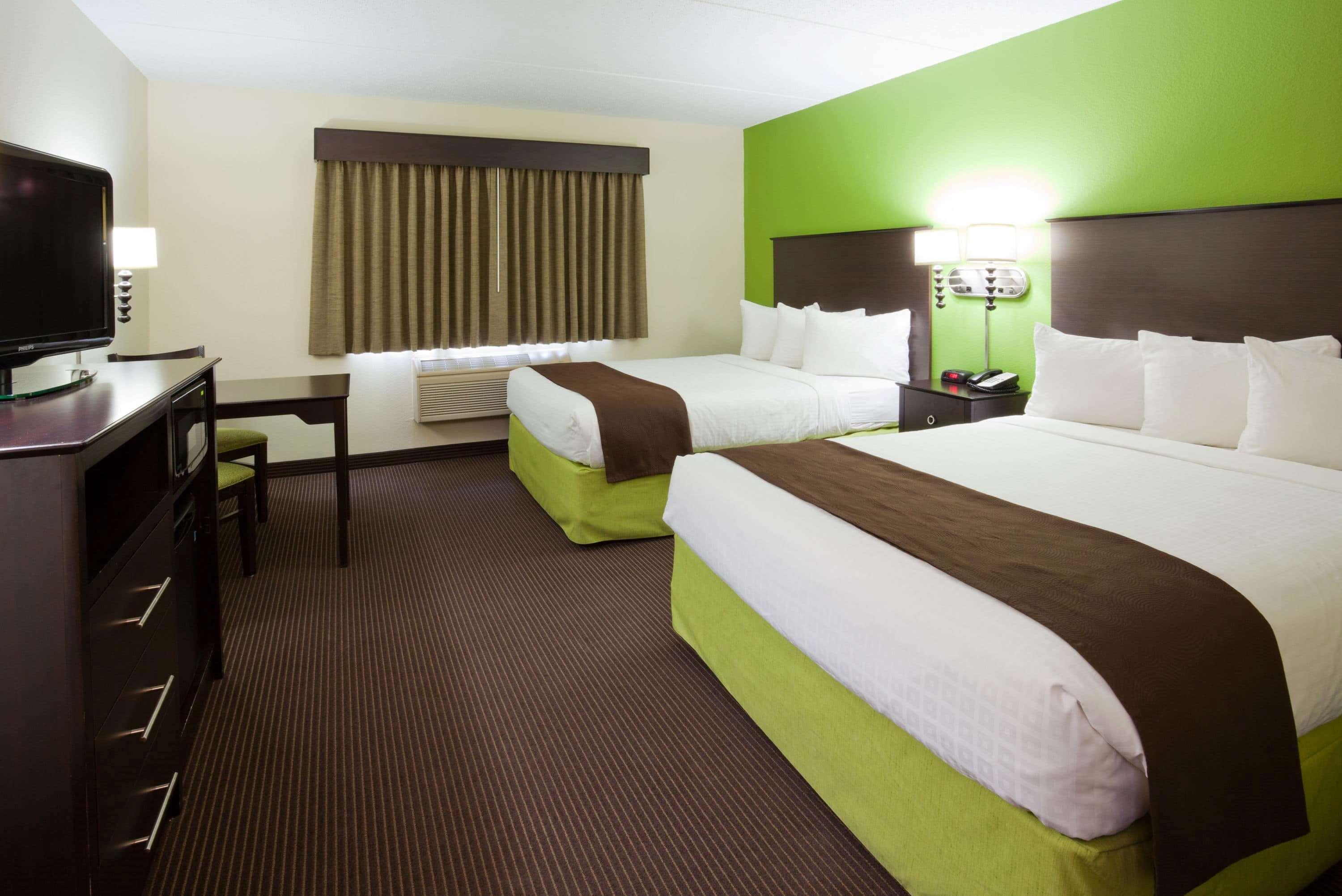 Americinn By Wyndham U Of M Hotel Crookston