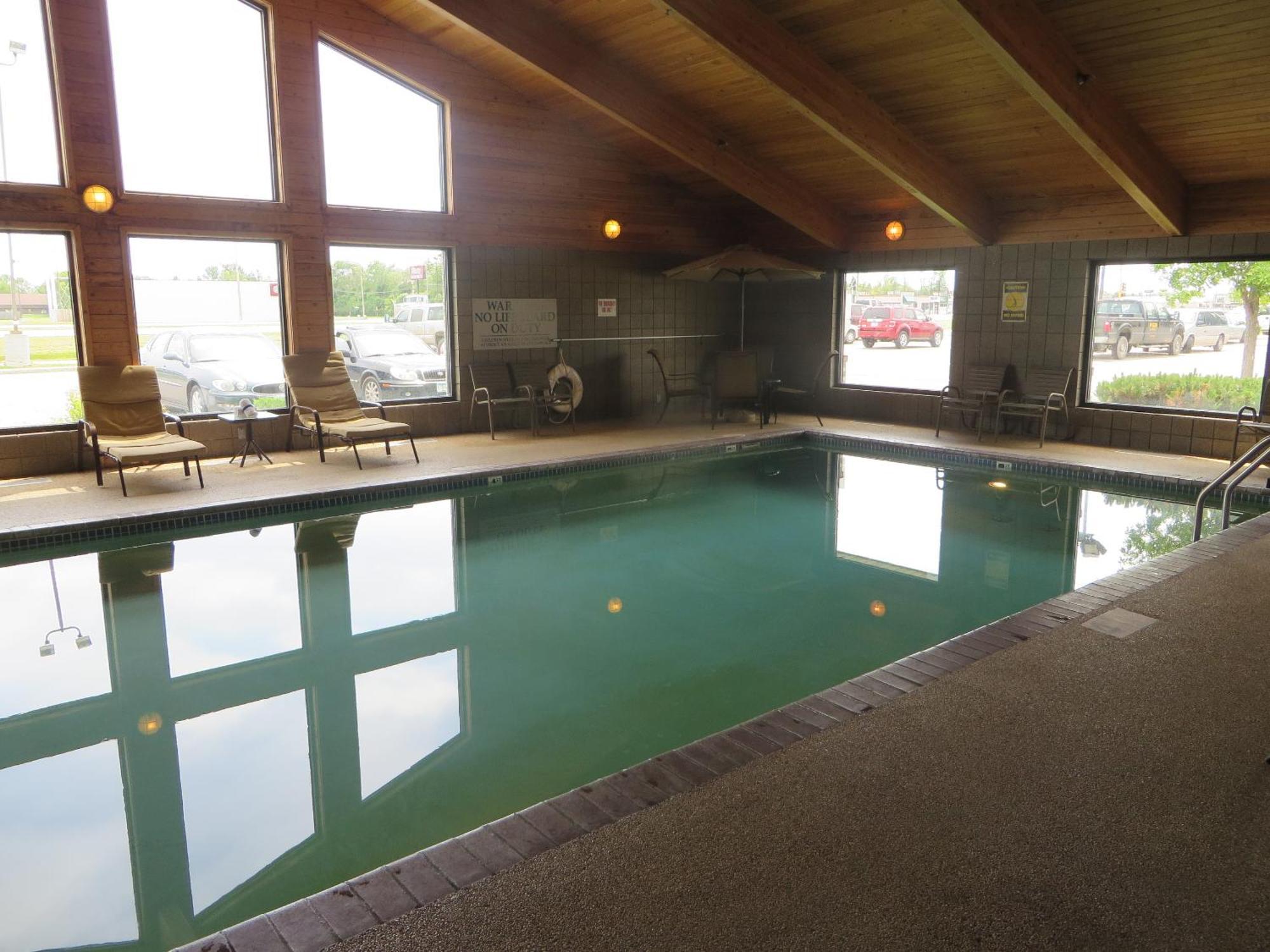 Americinn By Wyndham U Of M Hotel Crookston
